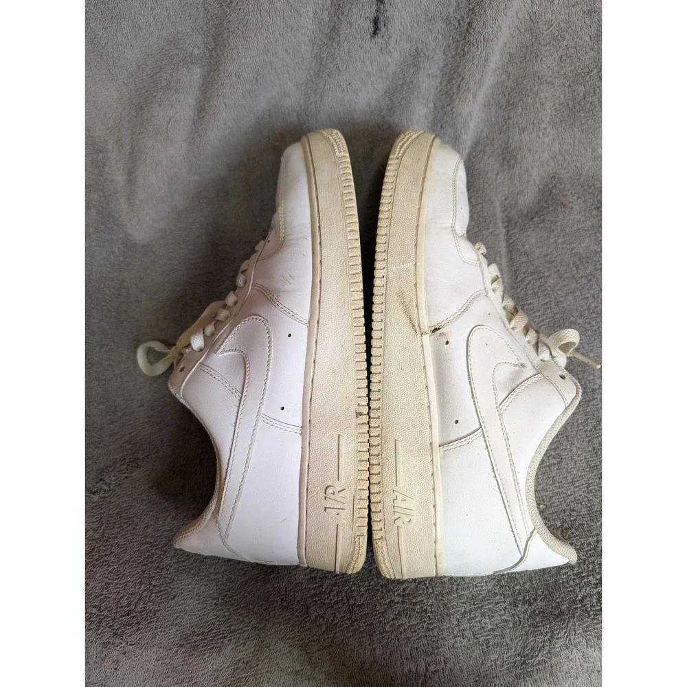 Nike‎ Air Force 1 Low White 315122-111 Mens Shoes Size 9.5